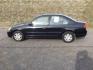 2002 BLACK /GRAY CLOTH HONDA CIVIC DX (2HGES16152H) with an 1.7L 4cyl engine, automatic transmission, located at 1801 Main Street, Lewiston, 83501, (208) 743-9371, 46.417065, -117.004799 - Photo#1