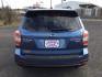 2015 Quartz Blue Pearl Subaru Forester 2.5i Limited (JF2SJARC8FH) with an 2.5L H-4 DOHC engine, located at 1801 Main Street, Lewiston, 83501, (208) 743-9371, 46.417065, -117.004799 - Photo#15