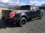 2012 Tuxedo Black Metallic /Black Cloth Ford F-150 FX4 Supercab 4WD (1FTFX1ET5CF) with an 5L V-8 DOHC engine, 6-SPEED AUTOMATIC transmission, located at 1801 Main Street, Lewiston, 83501, (208) 743-9371, 46.417065, -117.004799 - Photo#13