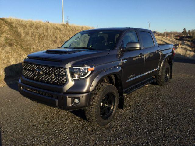 photo of 2021 TOYOTA TUNDRA Crew Max TRD Sport 4x4