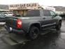 2021 Magnetic Gray Metallic /BLACK LEATHER TOYOTA TUNDRA Crew Max TRD Sport 4x4 (5TFDY5F13MX) with an 5.7 V8 engine, 6-Speed Automatic transmission, located at 1801 Main Street, Lewiston, 83501, (208) 743-9371, 46.417065, -117.004799 - Photo#31